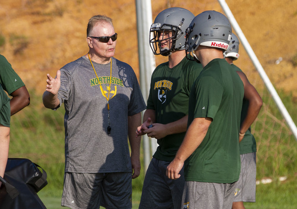 Northside high school football